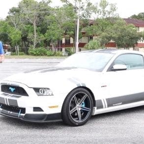 Video: Can A Modified 2013 Ford Mustang V6 Perform Like A 500 hp V8?