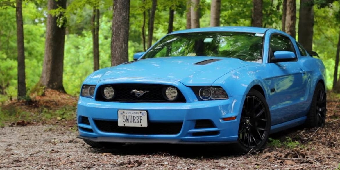 Video: 2013 Ford Mustang GT 70,000 Miles Later
