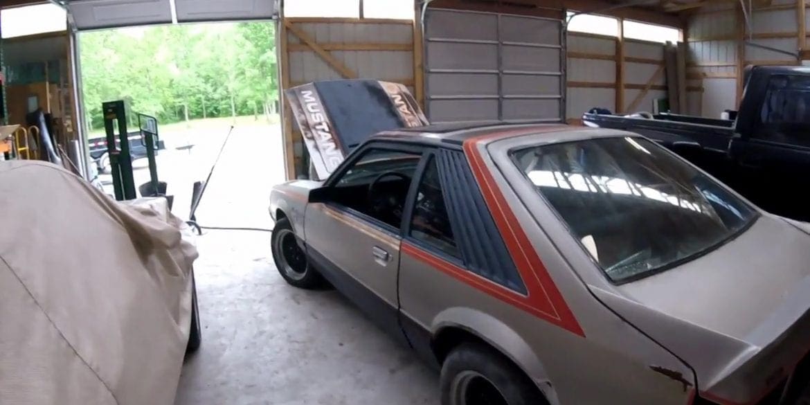 Video: Restoring A 1979 Ford Mustang