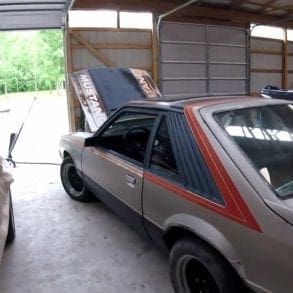 Video: Restoring A 1979 Ford Mustang