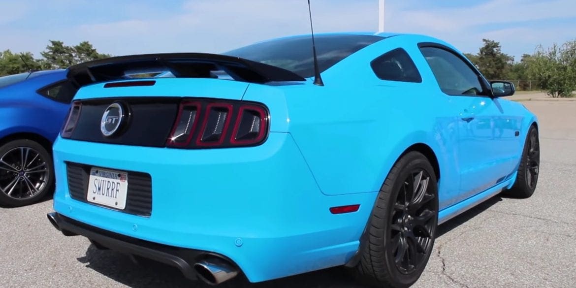 Video: Reviewing A 2013 Ford Mustang GT!