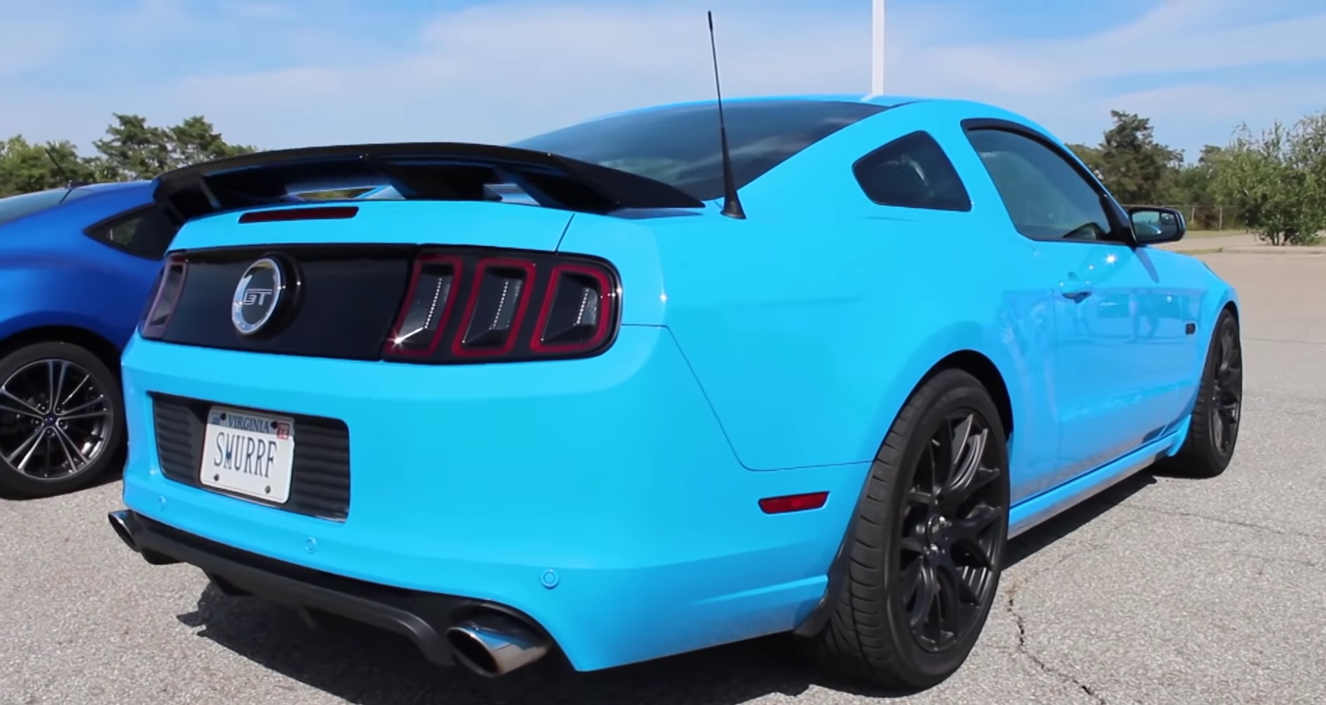 Video: Reviewing A 2013 Ford Mustang GT!