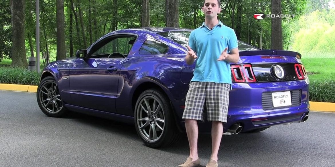 Video: 2013 Ford Mustang GT Review & Test Drive