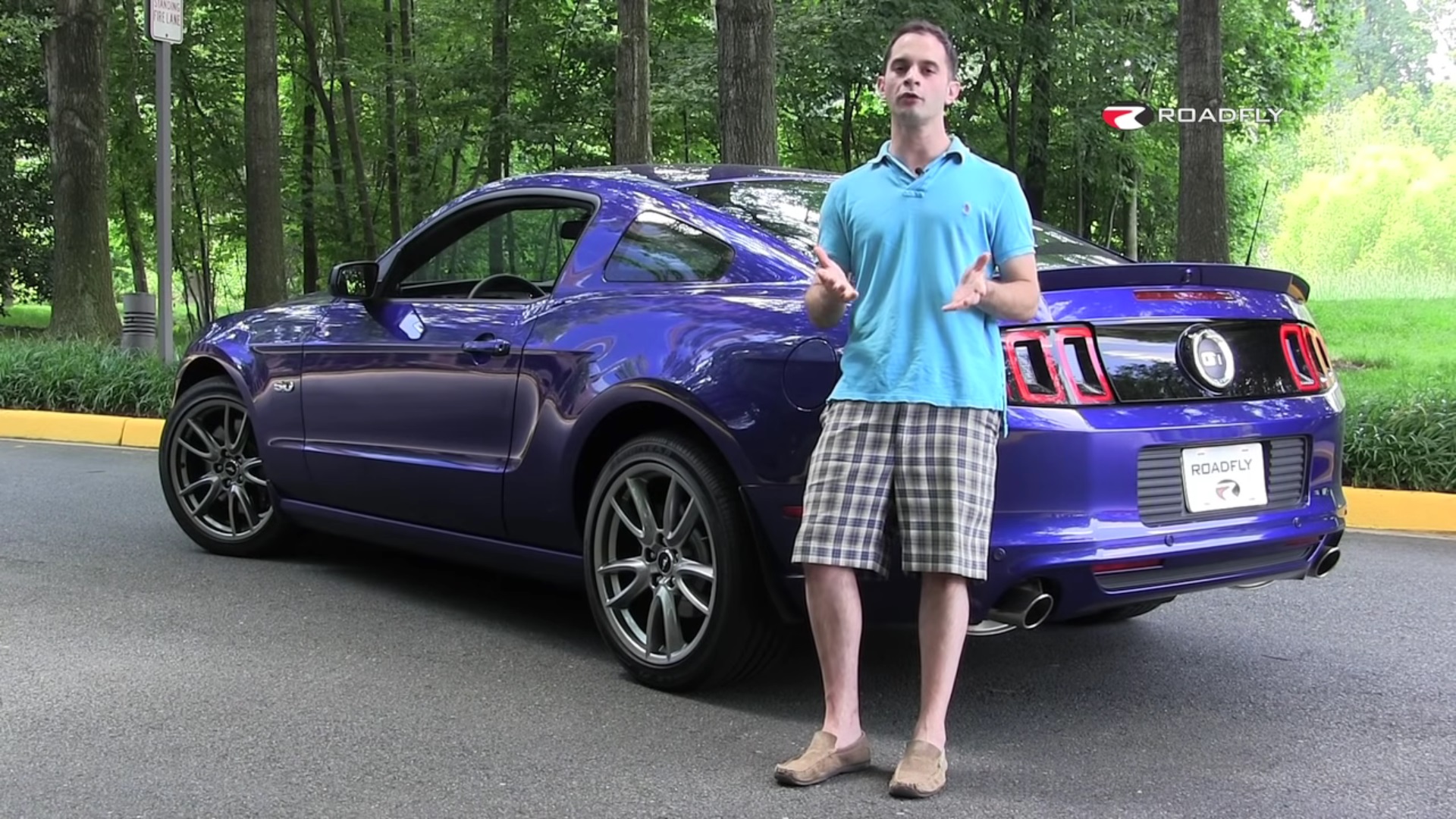 Video: 2013 Ford Mustang GT Review & Test Drive