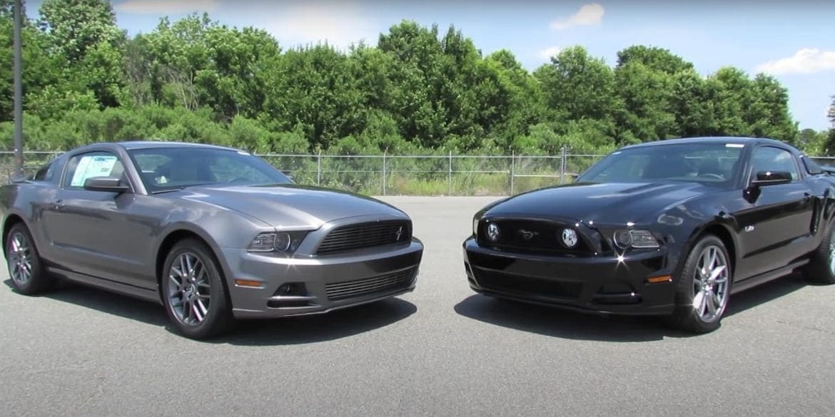 Video: 2013 Ford Mustang GT 5.0 and V6 In-Depth Look