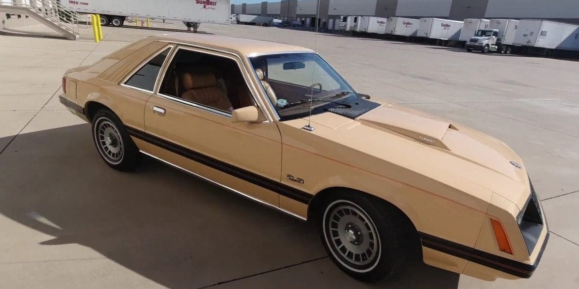 Video: 1979 Ford Mustang Walkaround