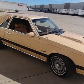 Video: 1979 Ford Mustang Walkaround