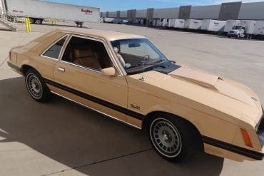 Video: 1979 Ford Mustang Walkaround