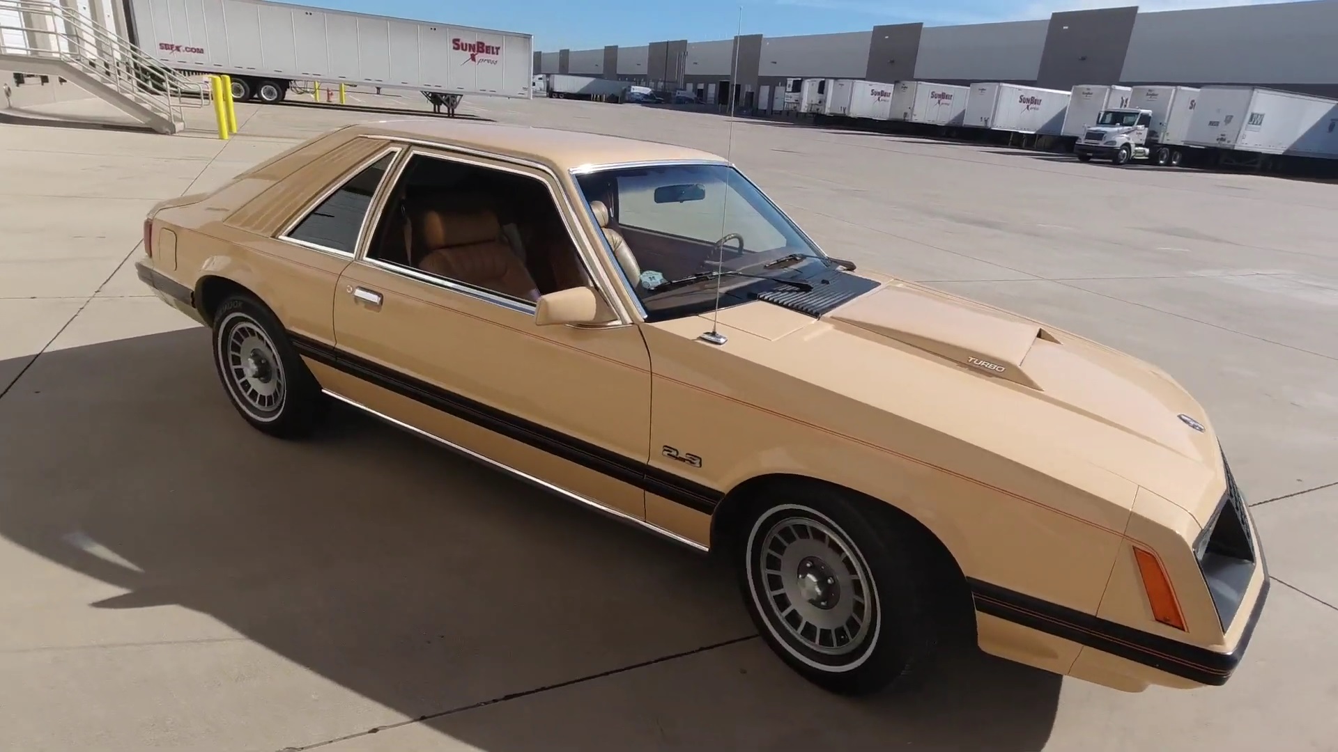 Video: 1979 Ford Mustang Walkaround