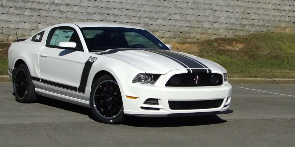 Video: 2013 Ford Mustang Boss 302 In-Depth Tour