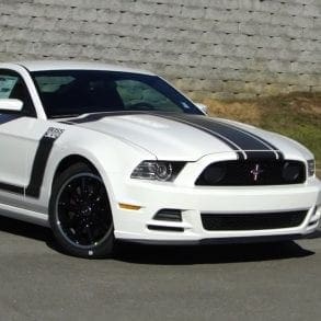 Video: 2013 Ford Mustang Boss 302 In-Depth Tour