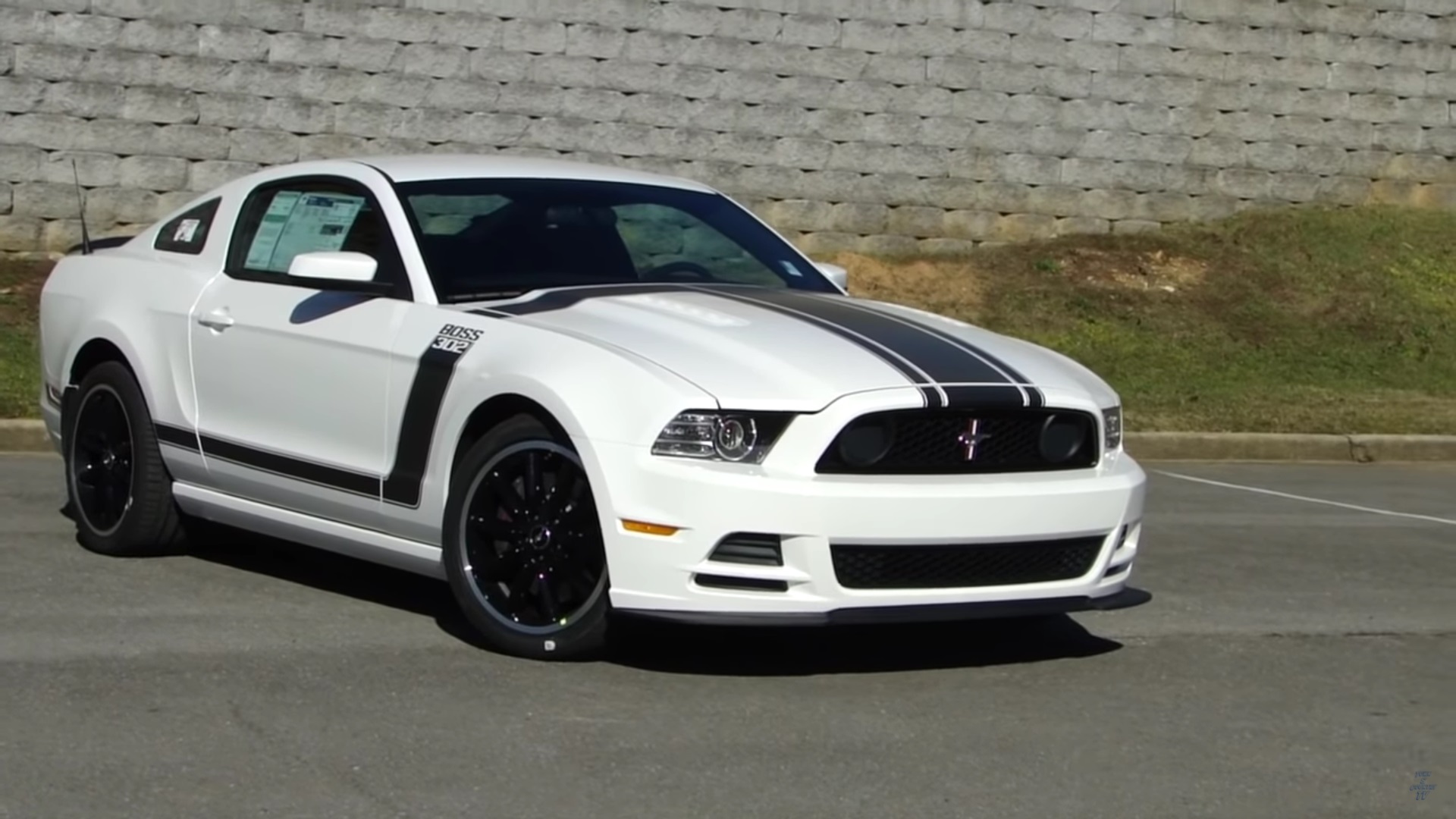 Video: 2013 Ford Mustang Boss 302 In-Depth Tour