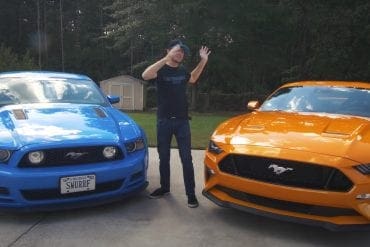 Boss Mustang Models News