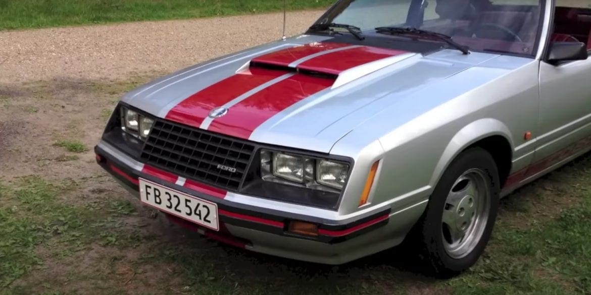 Video: 1979 Ford Mustang Cobra 5.0 V8 Walkaround + Test Drive
