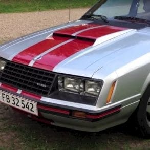 Video: 1979 Ford Mustang Cobra 5.0 V8 Walkaround + Test Drive