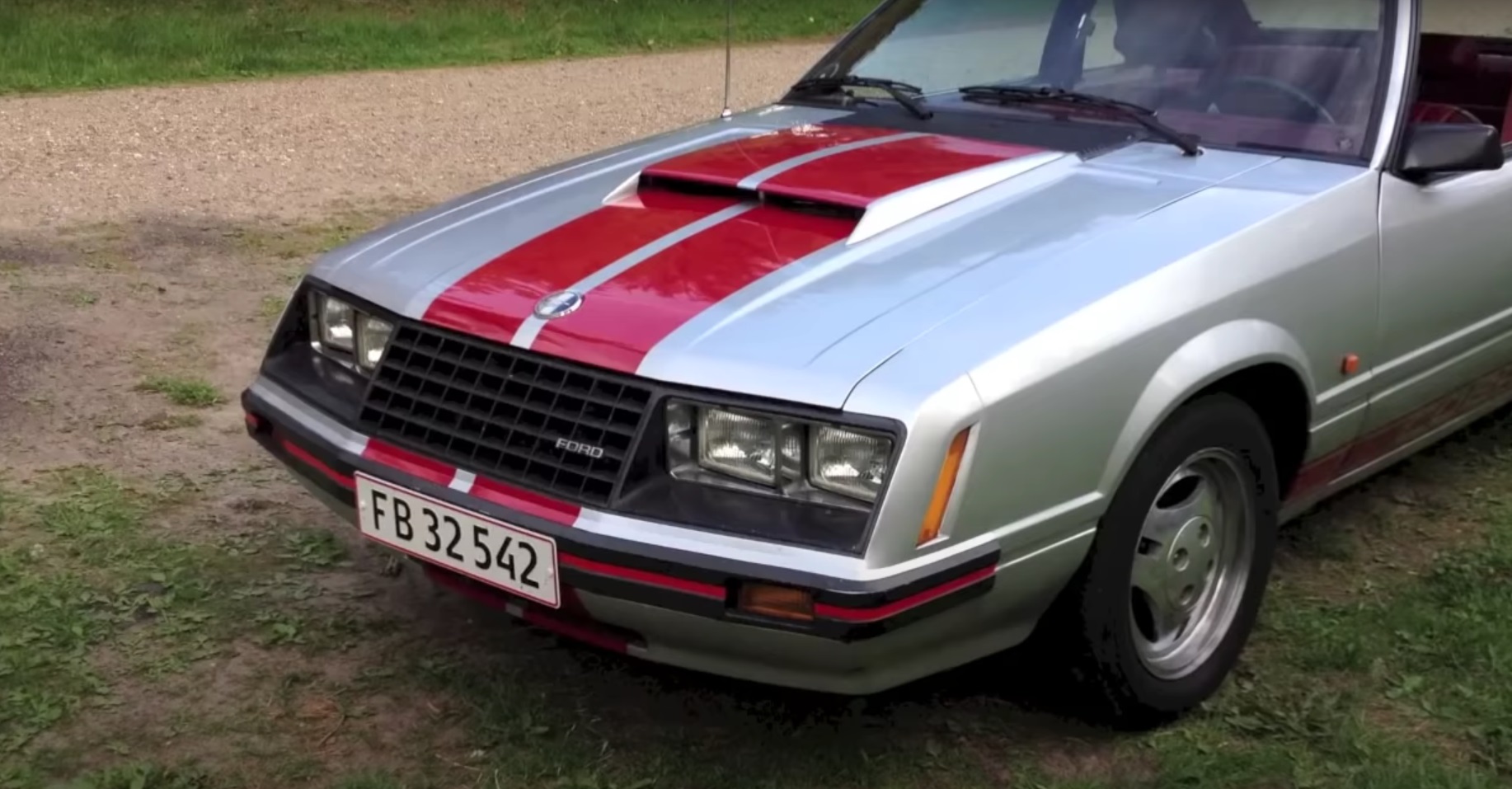 Video: 1979 Ford Mustang Cobra 5.0 V8 Walkaround + Test Drive