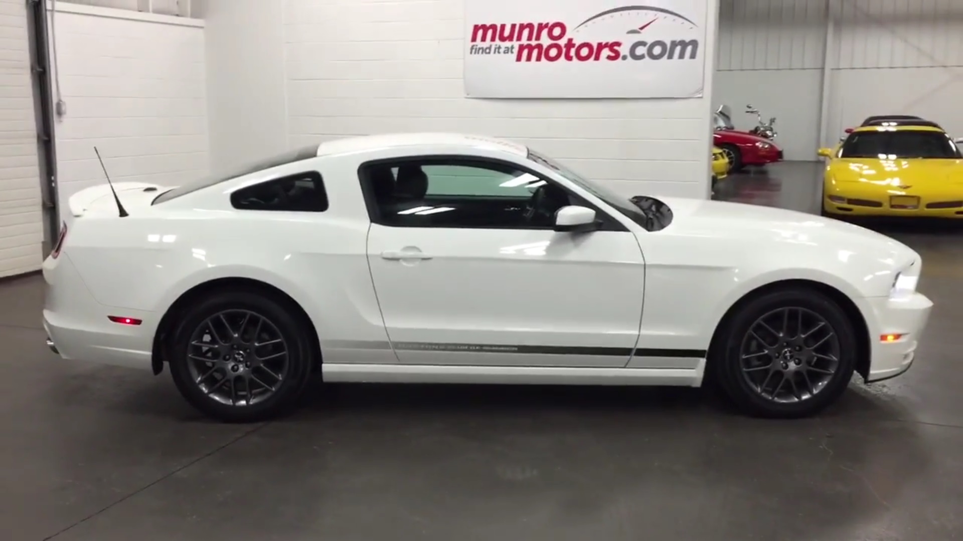 Video: 2013 Ford Mustang Club of America Edition Walkaround