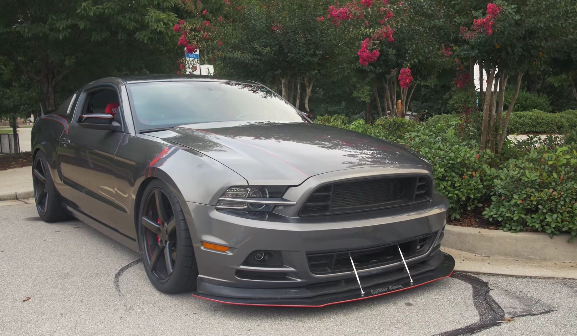 Video: 2014 Ford Mustang Review - Is the V6 Ford Mustang Worthy of Being a Track Car?