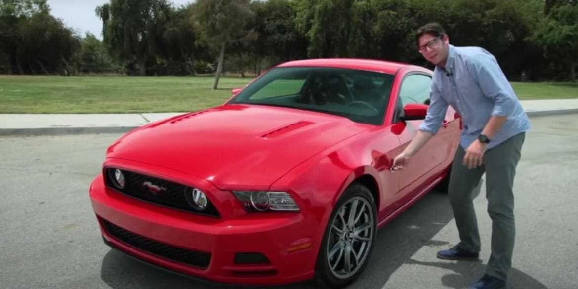 Video: 2014 Ford Mustang GT Review