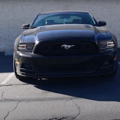 2014 Ford Mustang GT U.S. Air Force Thunderbirds Edition