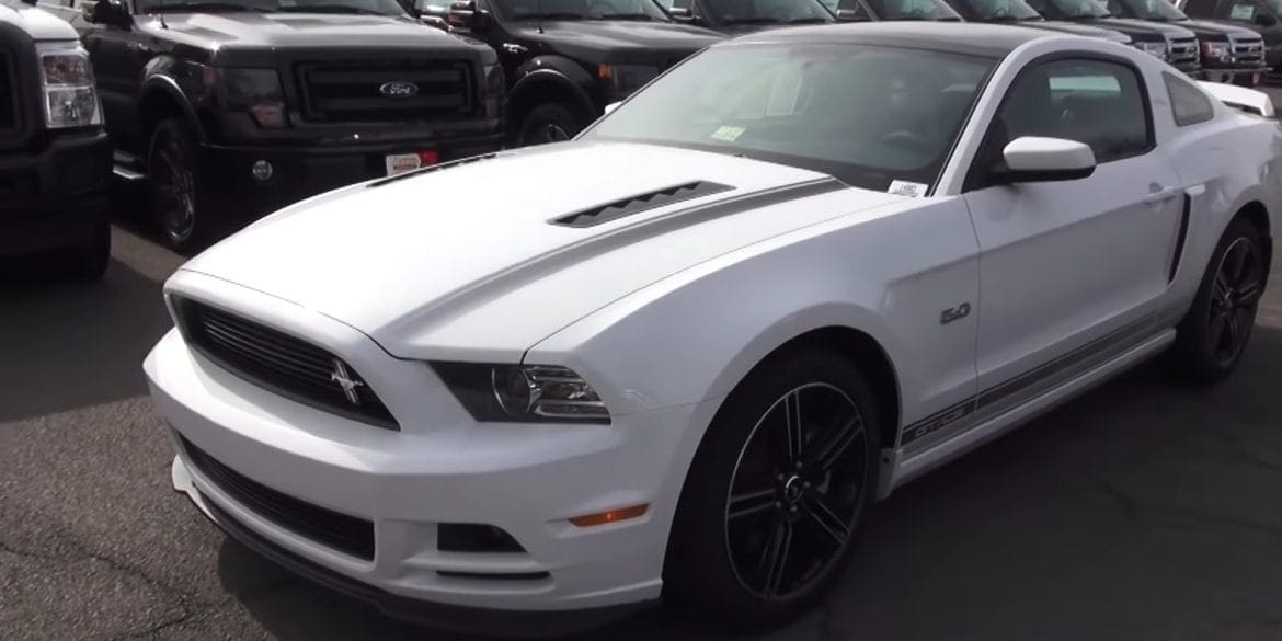 Video: 2014 Ford Mustang GT California Special Walkaround, Exhaust, & Test Drive