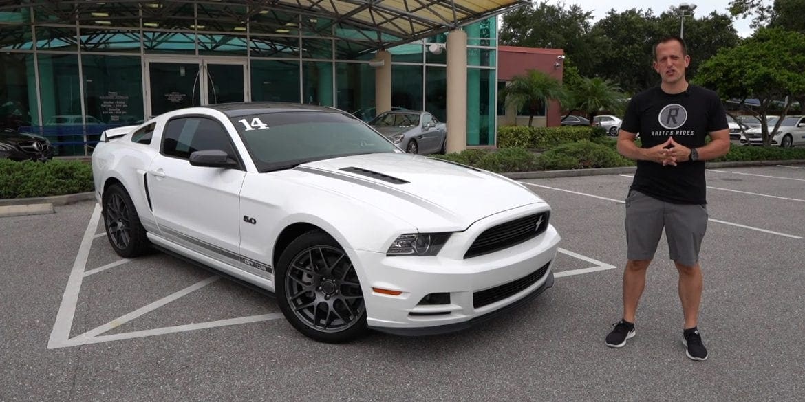 Video: Is This 2014 Mustang GT California Special The Right One To Buy?
