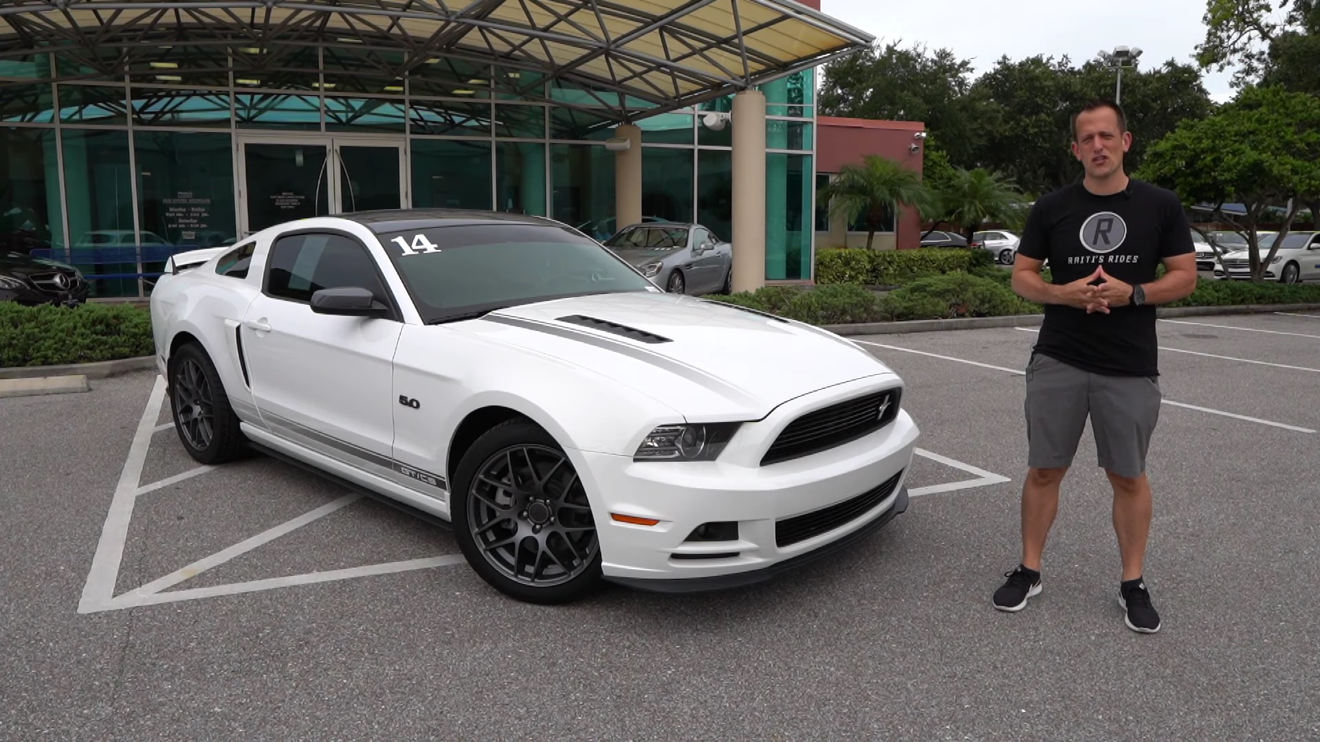 Video: Is This 2014 Mustang GT California Special The Right One To Buy?