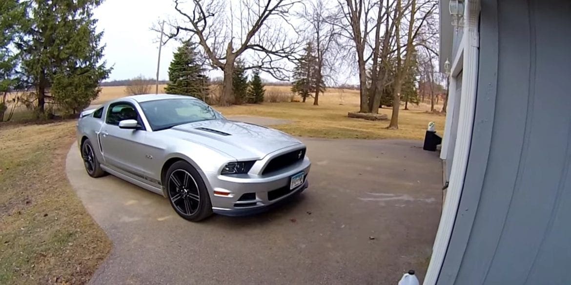 Video: 2014 Ford Mustang GT California Special POV Test Drive
