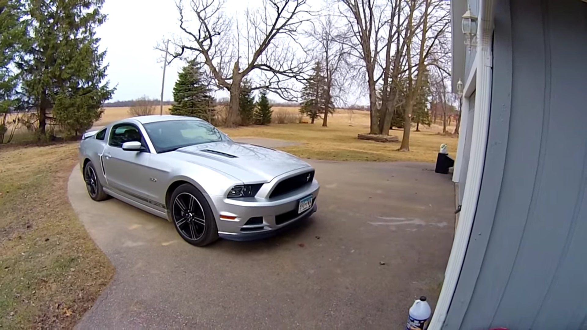 Video: 2014 Ford Mustang GT California Special POV Test Drive