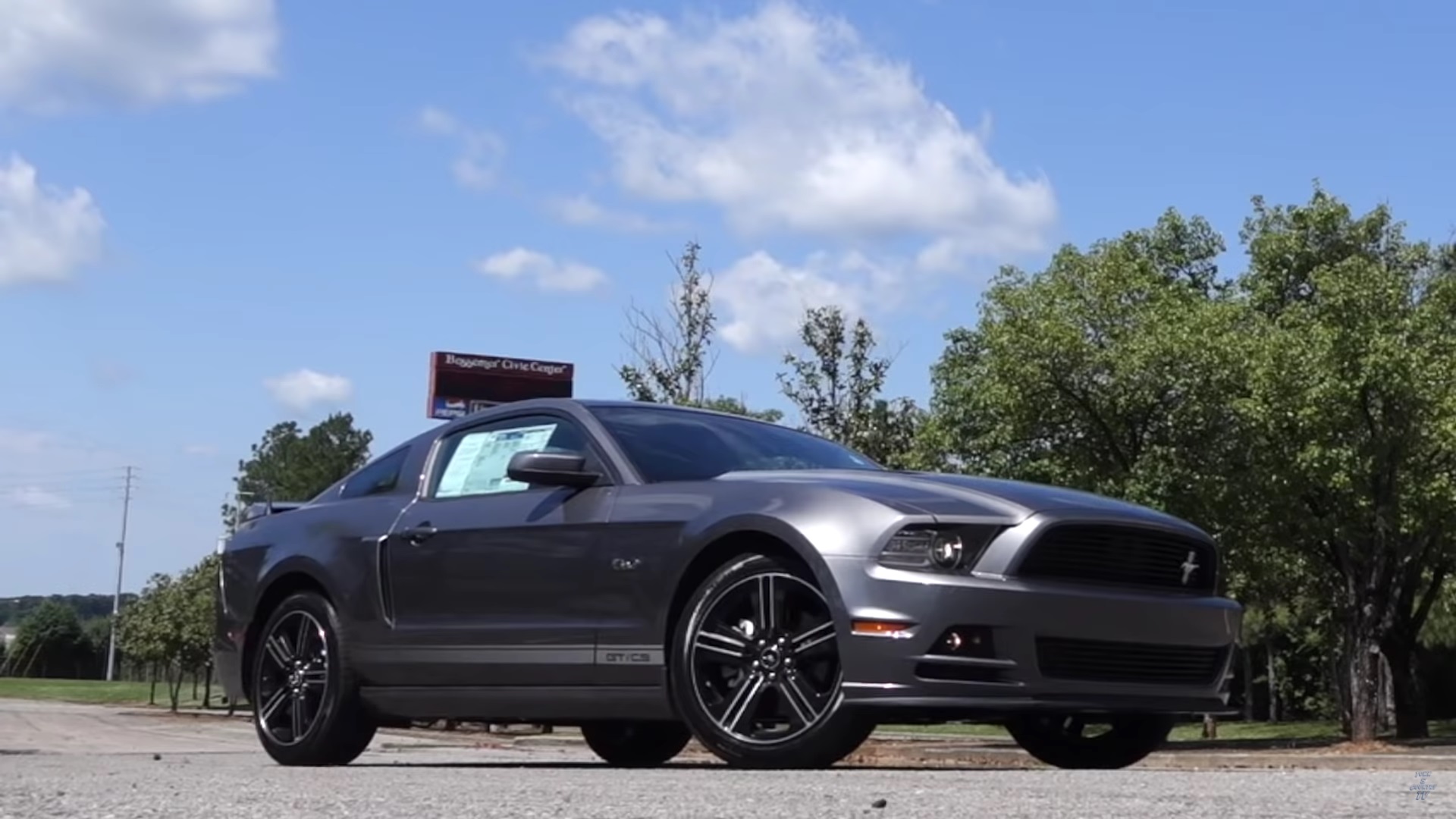 Video: 2014 Ford Mustang GT California Special In-Depth Tour