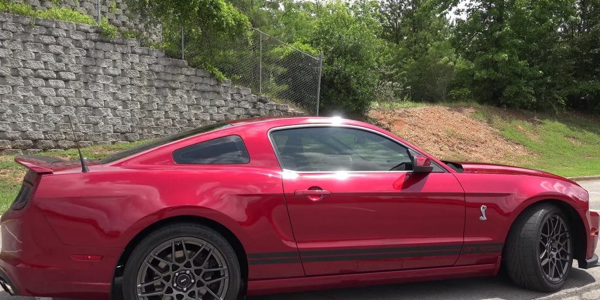 Video: 2014 Ford Mustang Shelby GT500 In-Depth Tour