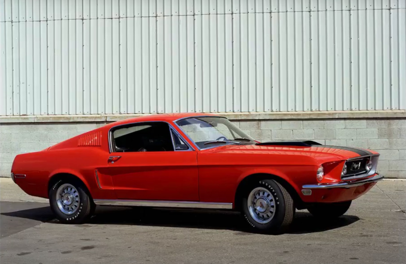 Video: 1980 Ford Mustang Picture Collection