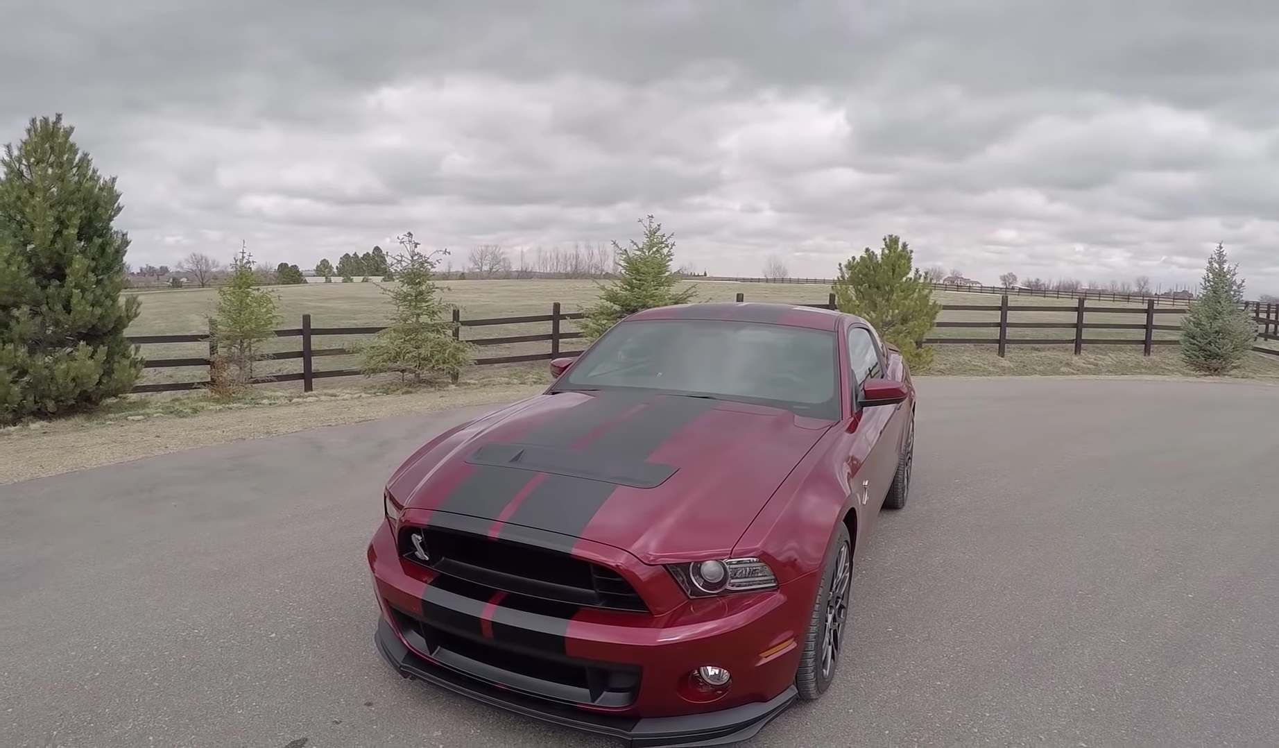 Video: 2014 Ford Mustang Shelby GT500 Full Review