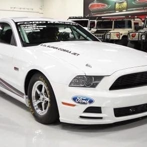 Video: 2014 Ford Mustang Cobra Jet Walkaround