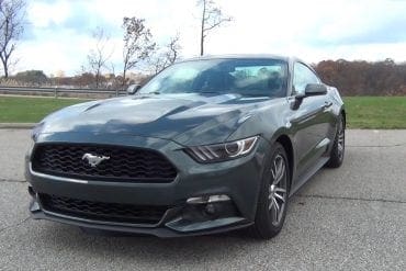 Video: 2015 Ford Mustang EcoBoost Premium In-Depth Tour