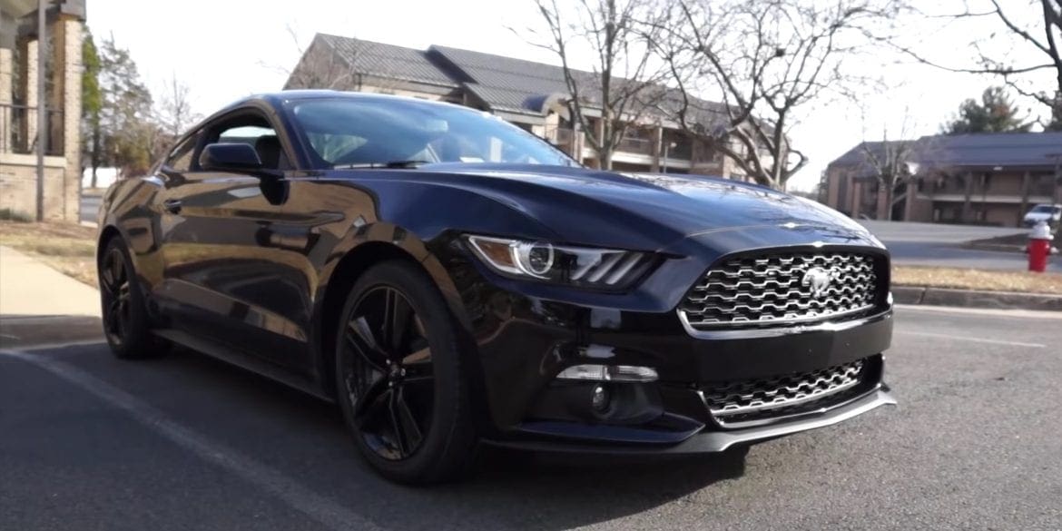 Video: 2015 Ford Mustang EcoBoost In-Depth Review