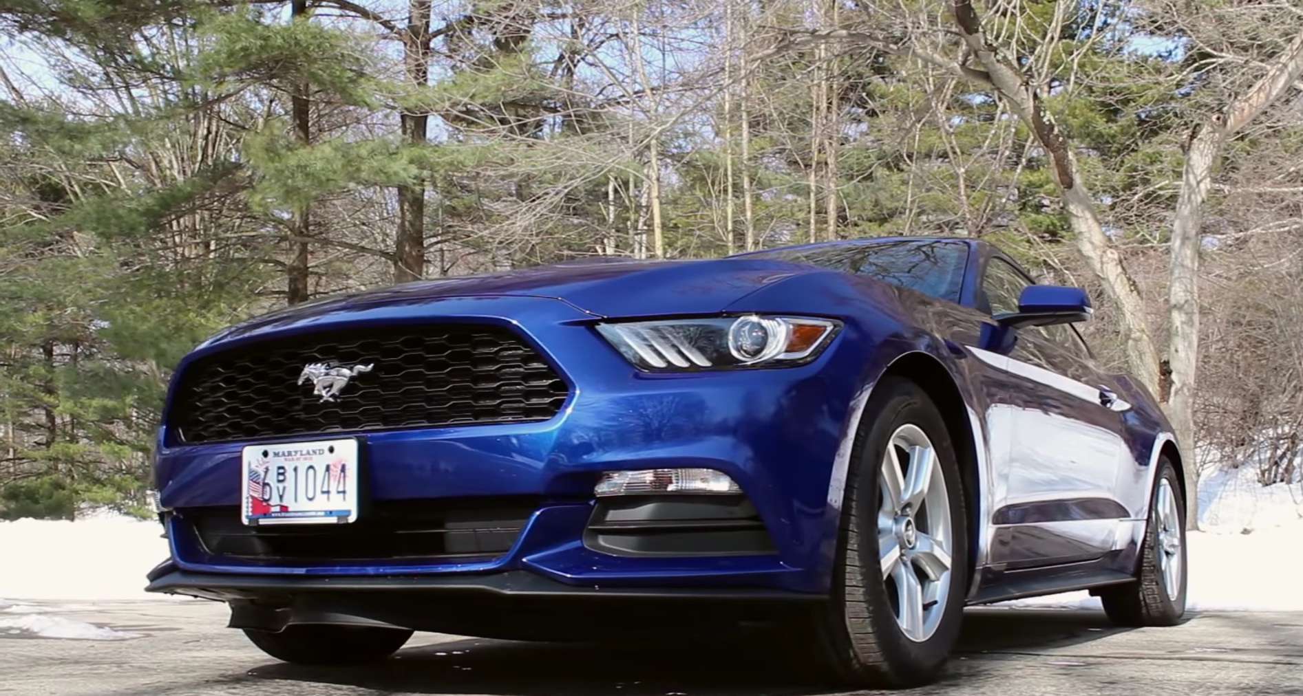 Video: 2015 Ford Mustang V6 In-Depth Review
