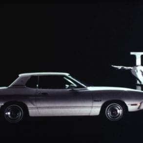 1974 Ford Mustang II Commercial Video