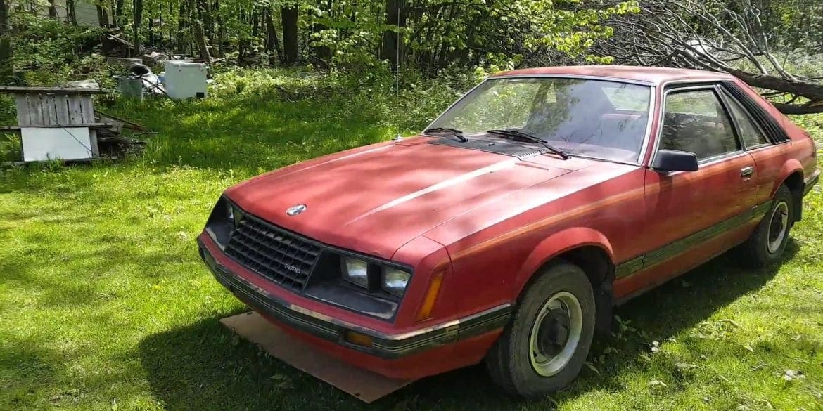 Video: Restoring A 1980 Ford Mustang Walkaround