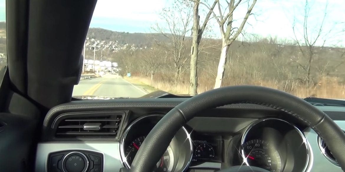 Video: 2015 Ford Mustang EcoBoost "Fake" Sound Myth Busted!