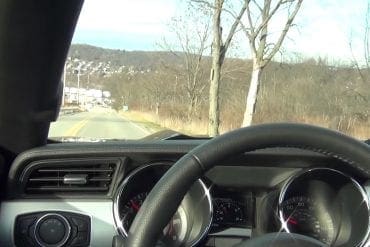 Video: 2015 Ford Mustang EcoBoost "Fake" Sound Myth Busted!