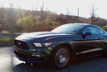 Video: 2015 Ford Mustang EcoBoost Premium Review