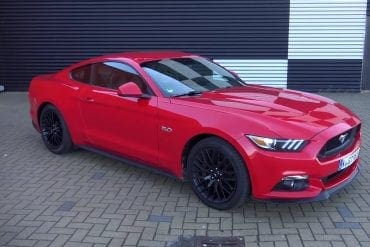 Video: 2015 Ford Mustang V8 - Tour, Test Drive and Thoughts