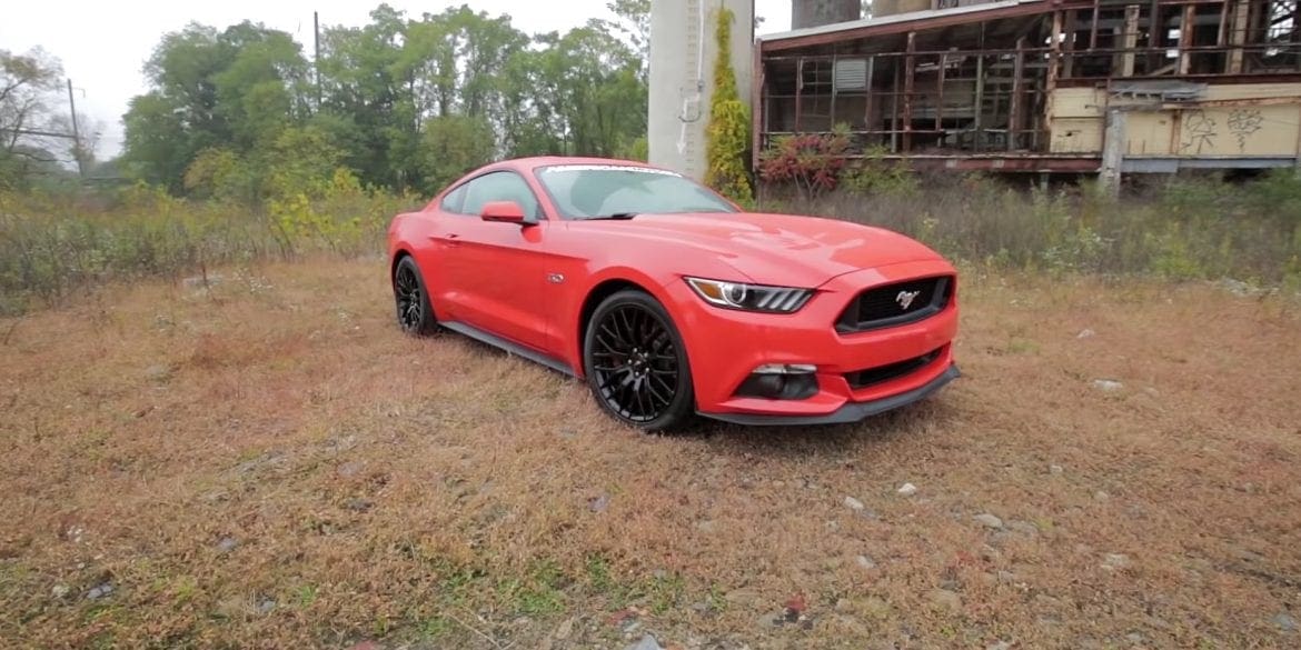 Video: 2015 Ford Mustang GT Official Review