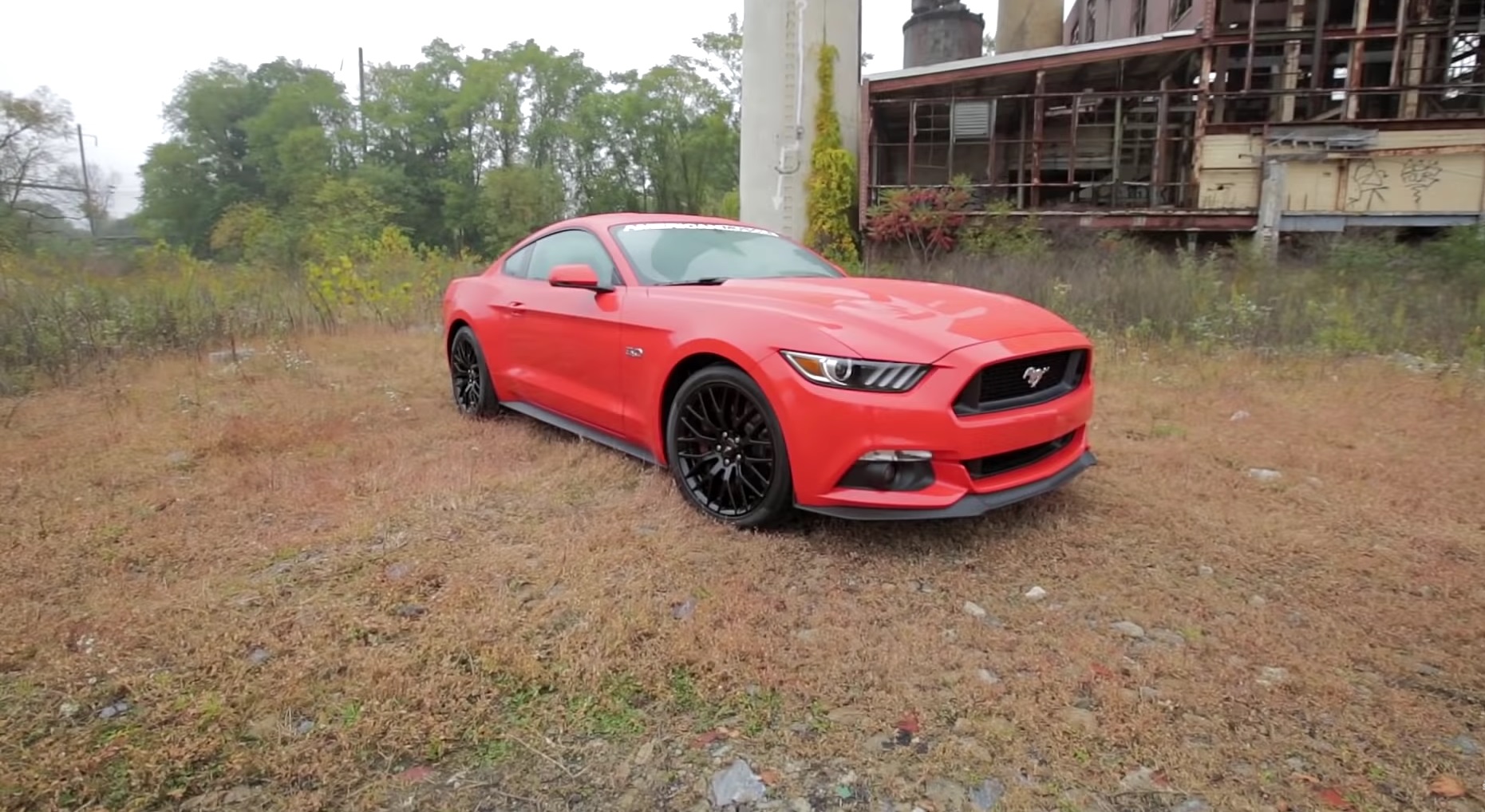 Video: 2015 Ford Mustang GT Official Review