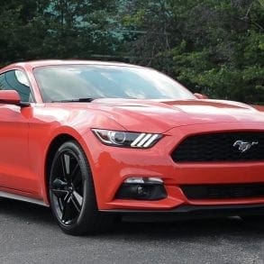 Video: 2015 Ford Mustang Ecoboost (Manual) - WR TV Extended POV Test Drive