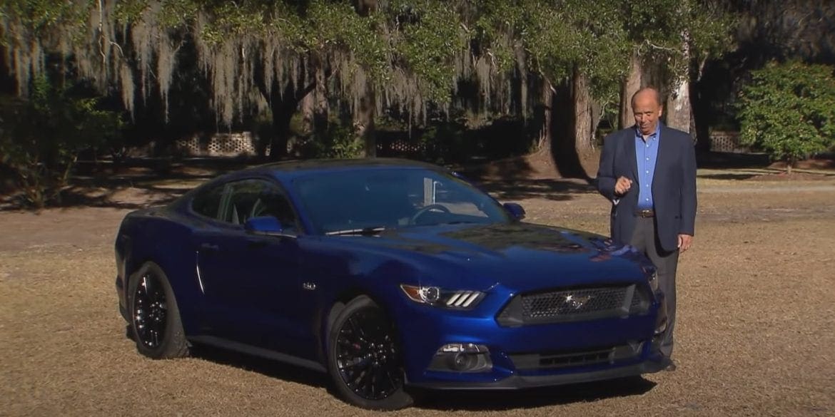 Video: Road Test- 2015 Ford Mustang GT