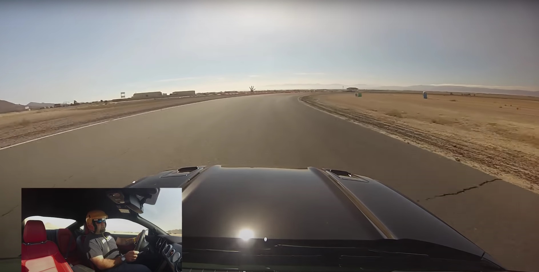Video: 2015 Ford Mustang GT - (Track) One Take