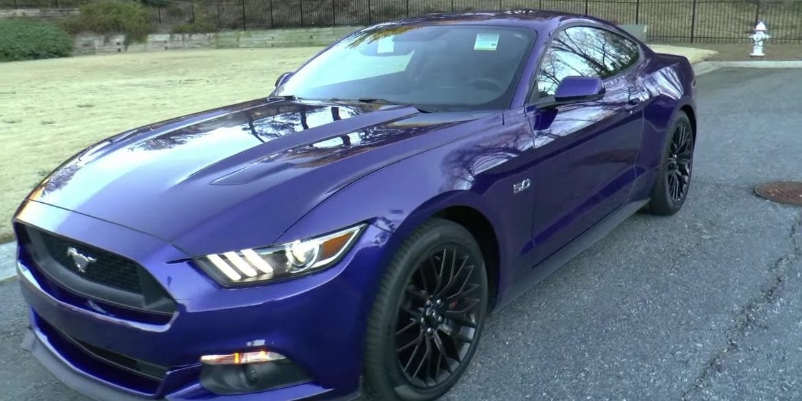 Video: Exhaust Notes - 2015 Ford Mustang GT