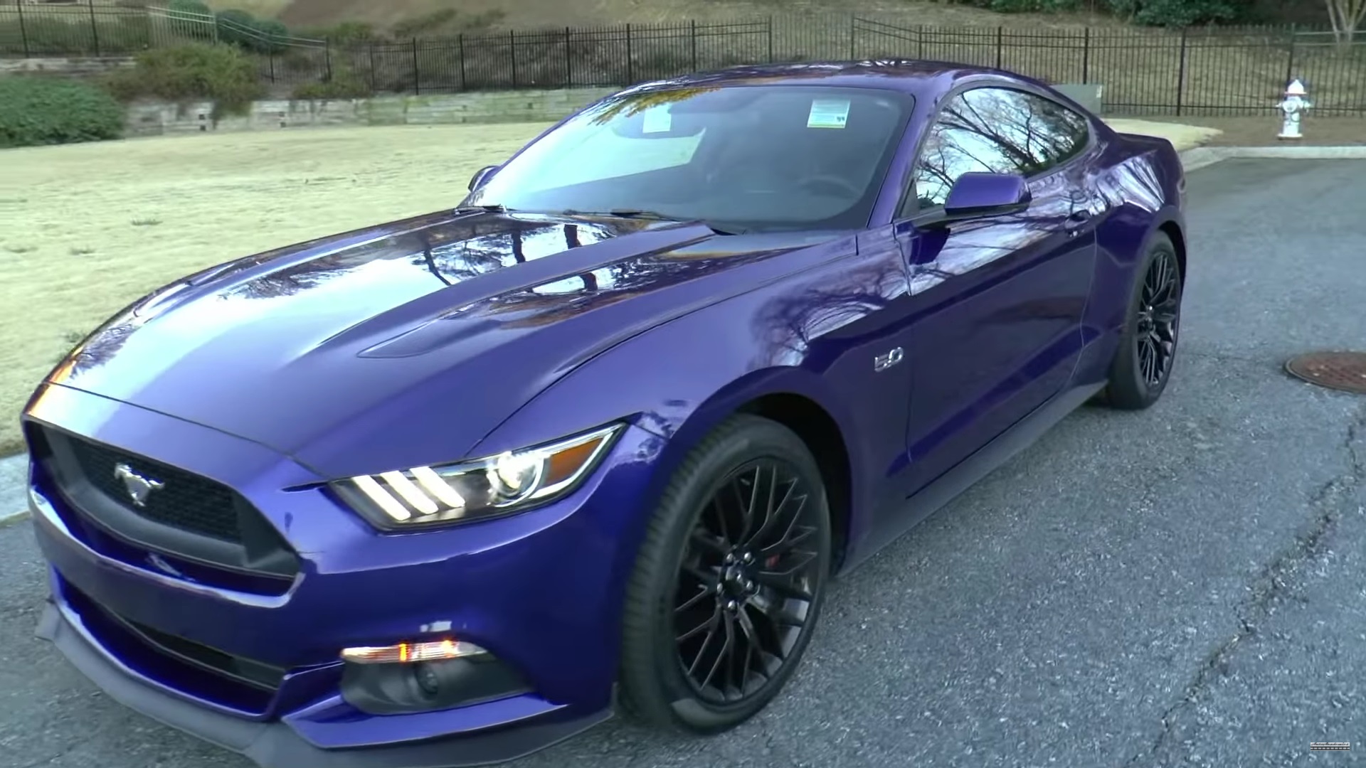 Video: Exhaust Notes - 2015 Ford Mustang GT